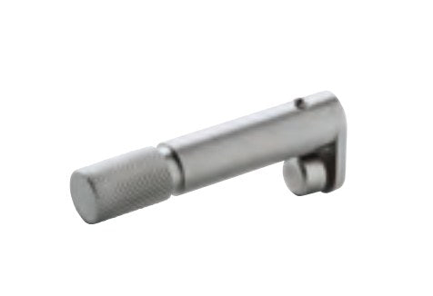 Cuier și suport hârtie igienică 22mm din inox Treemme