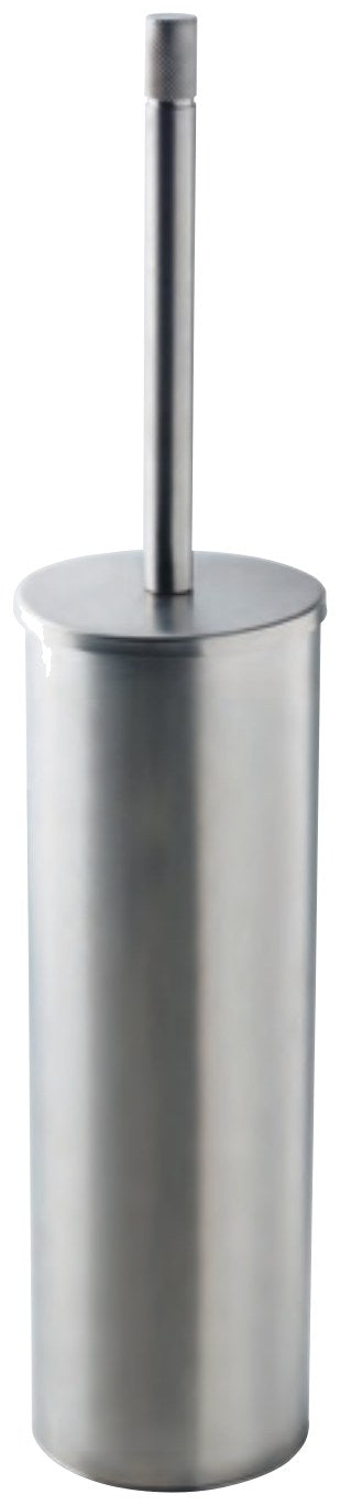 Perie WC 22mm din inox, de pardoseală sau de perete Treemme