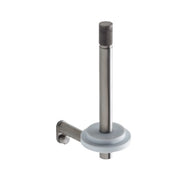 Cuier și suport hârtie igienică 22mm din inox Treemme