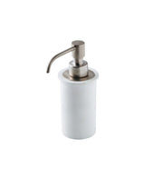 Suport de perete 22mm din inox pentru pahar și dozator Treemme