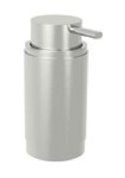 Dozator de săpun lichid Band din inox, de perete sau de blat Treemme