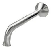 Pipă Bliss din inox pentru lavoar sau cadă Treemme