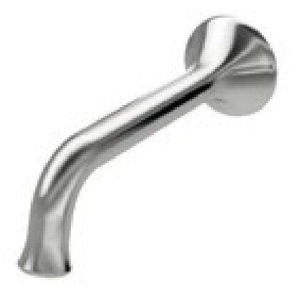 Pipă Bliss din inox pentru lavoar sau cadă Treemme