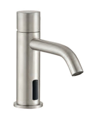 Baterie lavoar electronică 40mm din inox, cu senzor Treemme