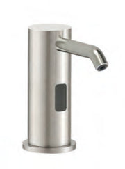 Dozator electronic de săpun lichid din inox, cu senzor Treemme