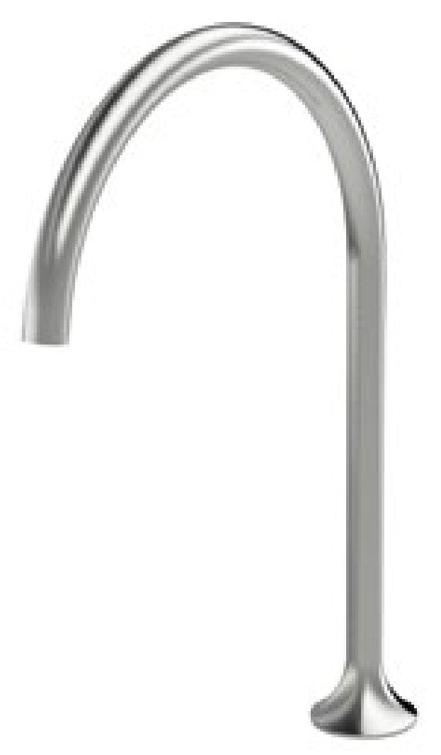 Pipă Fly din inox pentru lavoar sau cadă Treemme