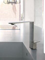 Baterie de bucătărie 5mm din inox – Treemme, imagine de ambianță