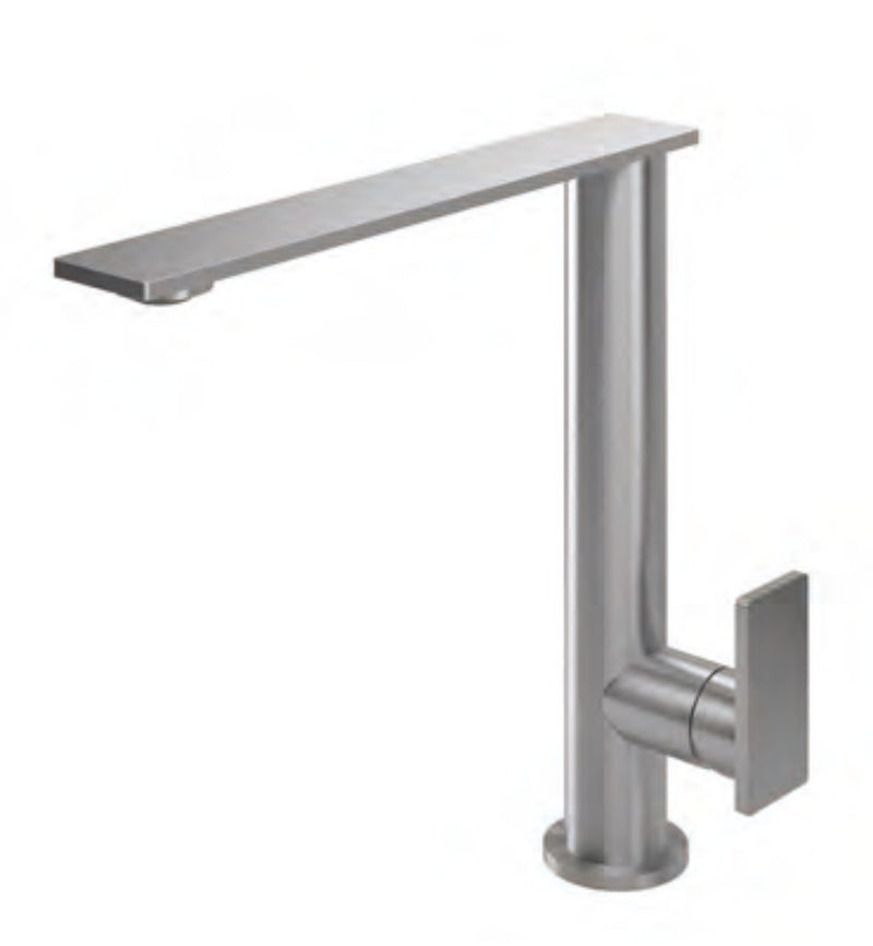 Baterie de bucătărie 5mm din inox Treemme