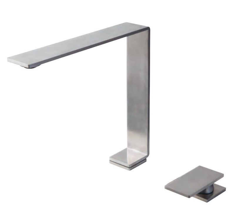 Baterie de bucătărie 5mm din inox Treemme