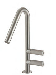 Baterie de bucătărie 22mm din inox Treemme
