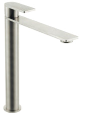 Baterie de bucătărie 3.6 din inox, monocomandă Treemme