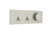 Termostat de duș încastrat Watt din inox, 2–5 ieșiri Treemme
