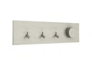 Baterie de duș încastrată Watt din inox, 2–5 ieșiri Treemme