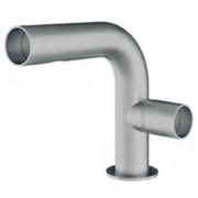 Baterie lavoar WaterTube din inox, monocomandă Treemme