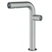 Baterie lavoar WaterTube din inox, monocomandă Treemme