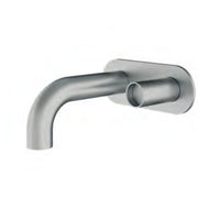 Baterie lavoar WaterTube încastrată, monocomandă Treemme