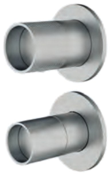 Baterie de duș WaterTube încastrată, cu comutator 2 sau 3 ieșiri Treemme
