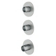 Termostat de duș WaterTube încastrat, 2, 3 sau 4 ieșiri Treemme
