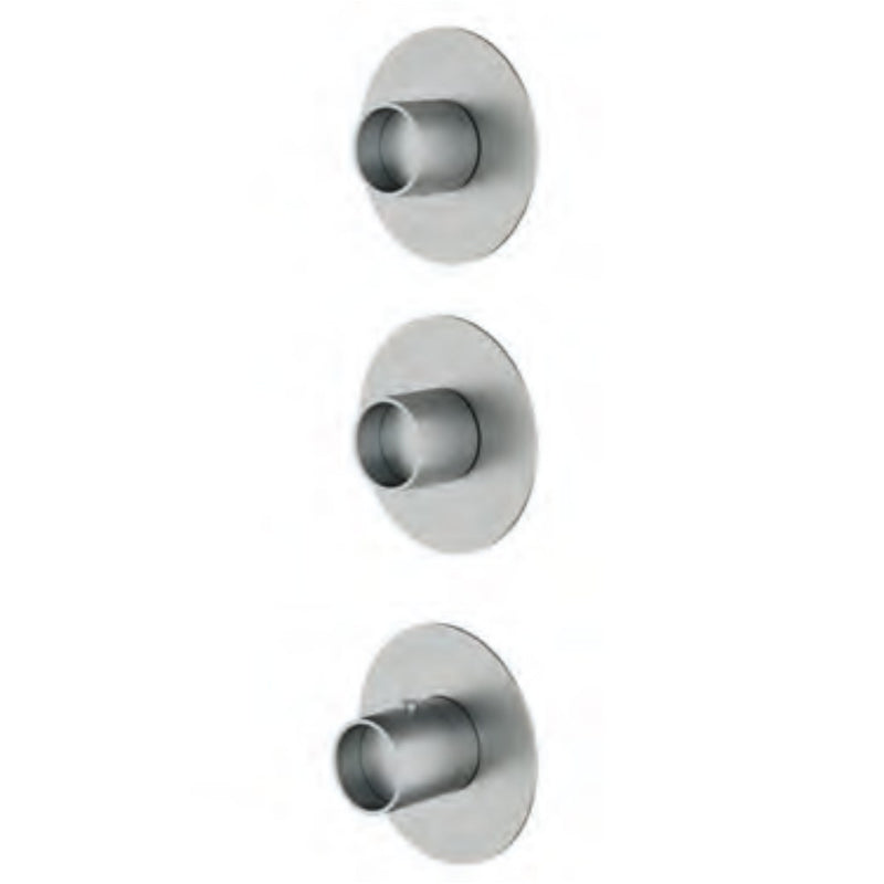 Termostat de duș WaterTube încastrat, 2, 3 sau 4 ieșiri Treemme