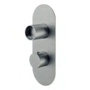 Termostat de duș WaterTube încastrat, 2, 3 sau 4 ieșiri Treemme