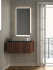 Baterie lavoar Pa36 monocomandă – Treemme, imagine de ambianță