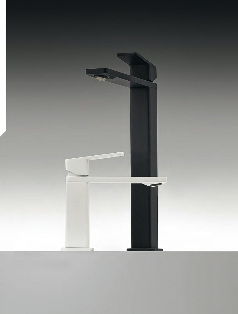 Baterie lavoar Pa36 monocomandă – Treemme, imagine de ambianță