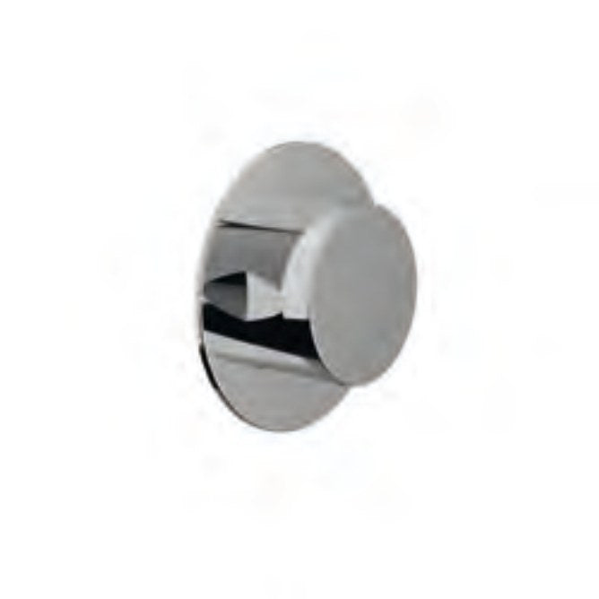 Robinet de oprire încastrat Treemme 1/2", rozetă 75 mm Treemme