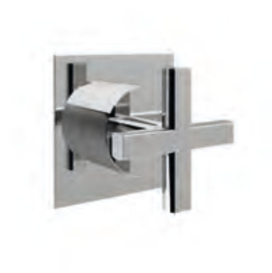 Robinet de oprire încastrat Treemme 1/2", rozetă 75 mm Treemme