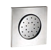 Duză laterală de duș Treemme Ø 130 mm, rotundă sau pătrată Treemme