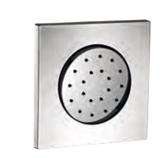 Duză laterală de duș Treemme Ø 130 mm, rotundă sau pătrată Treemme