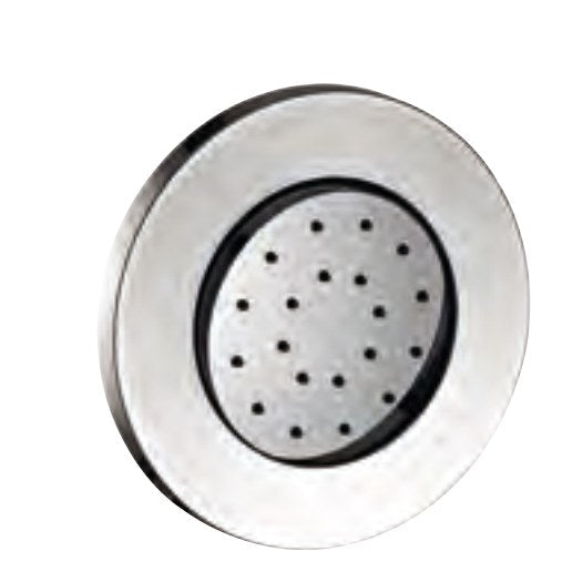 Duză laterală de duș Treemme Ø 130 mm, rotundă sau pătrată Treemme