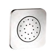 Duză laterală de duș Treemme Ø 130 mm, rotundă sau pătrată Treemme