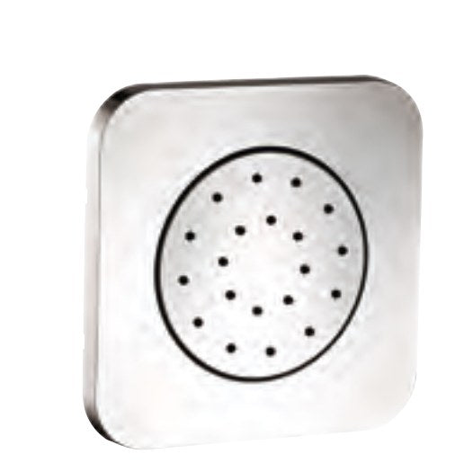 Duză laterală de duș Treemme Ø 130 mm, rotundă sau pătrată Treemme
