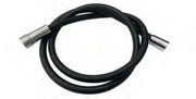 Furtun de duș Treemme din PVC metalizat Treemme