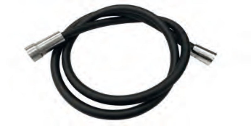 Furtun de duș Treemme din PVC metalizat Treemme