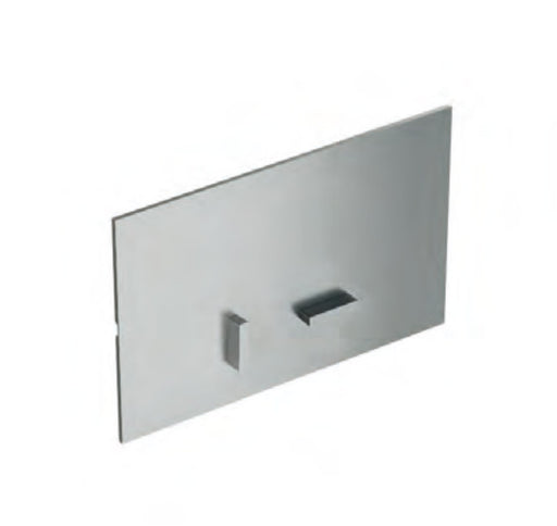 Placă de comandă WC Treemme din metal Treemme