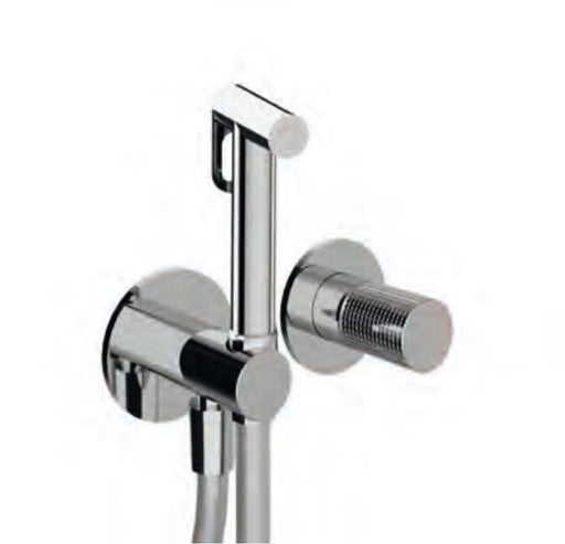 Baterie încastrată T30 cu duș igienic pentru WC Treemme