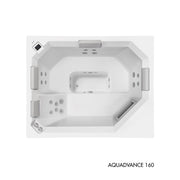 Aquadvance 160 Treesse – vedere de ansamblu