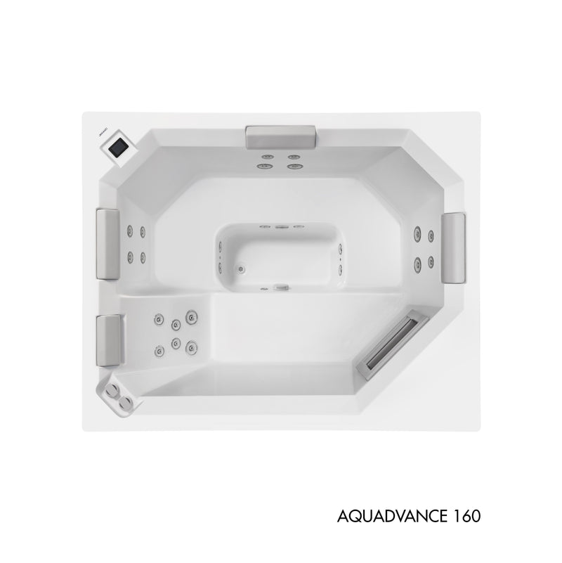 Aquadvance 160 Treesse – vedere de ansamblu