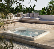 Aquadvance 160 Treesse – imagine ambientală