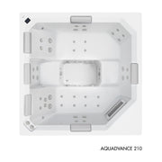 Aquadvance 210 Treesse – vedere de ansamblu