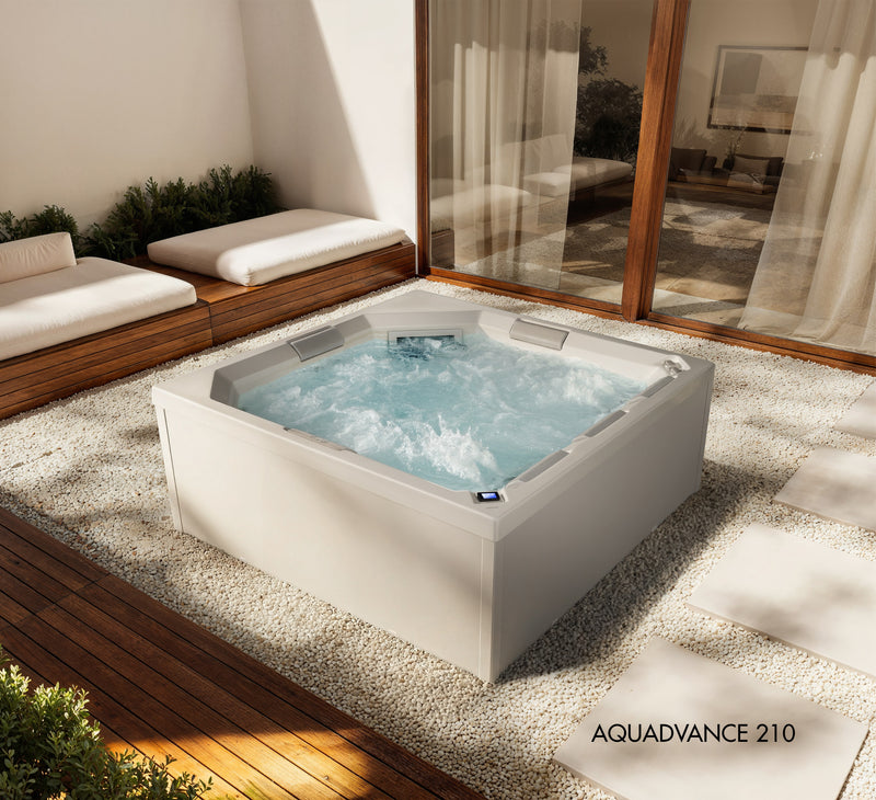 Aquadvance 210 Treesse – imagine ambientală