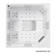 Aquadvance 225 Treesse – vedere de ansamblu