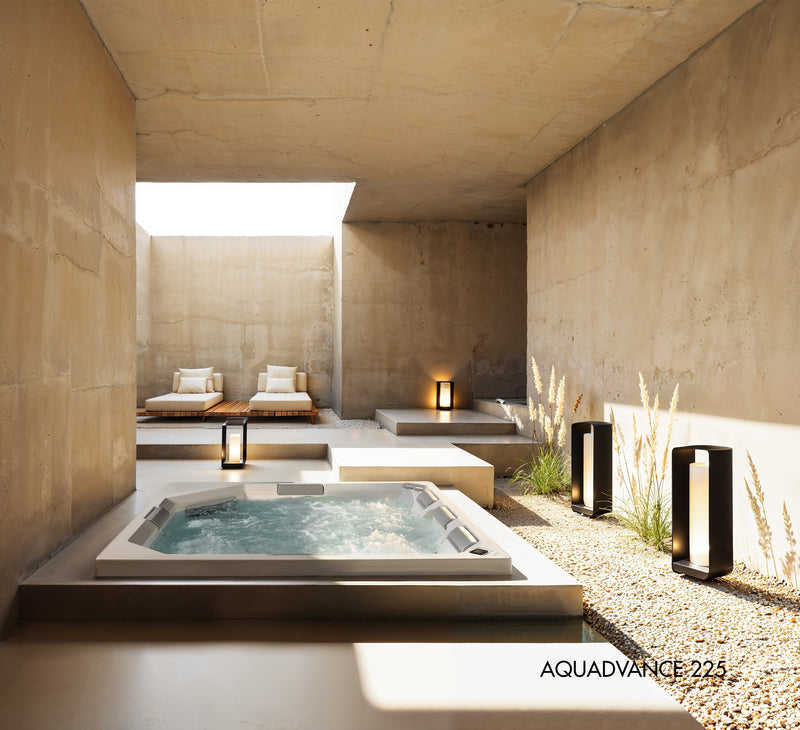 Aquadvance 225 Treesse – imagine ambientală