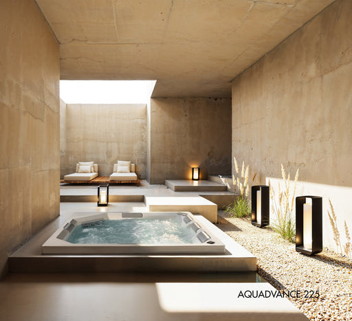 Aquadvance 225 Treesse – imagine ambientală