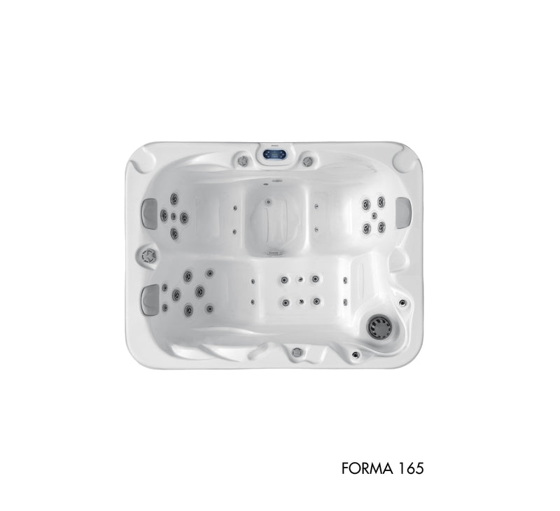 Forma 165 Treesse – vedere de ansamblu