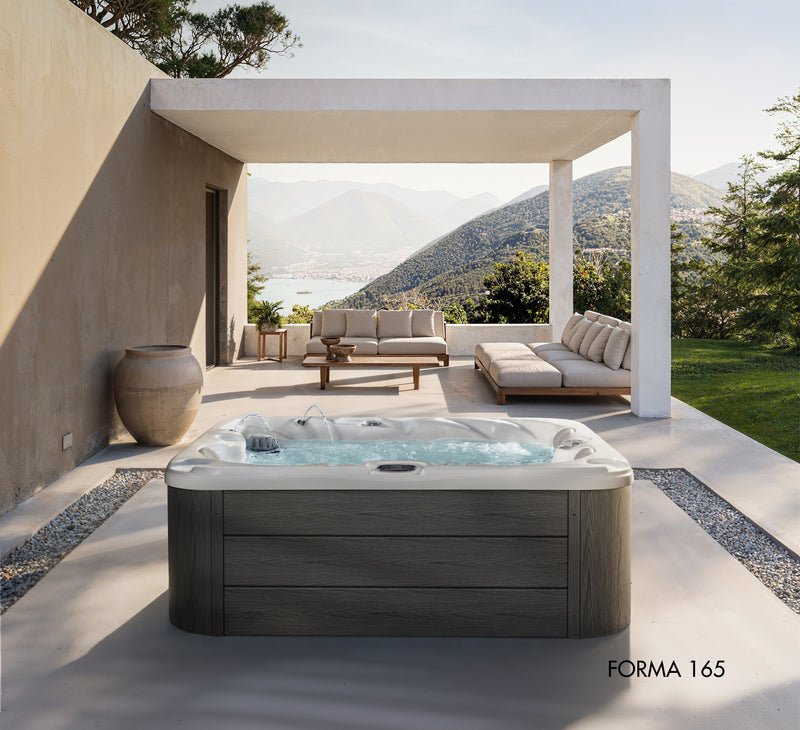 Forma 165 Treesse – imagine ambientală