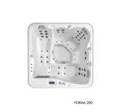 Forma 200 Treesse – vedere de ansamblu