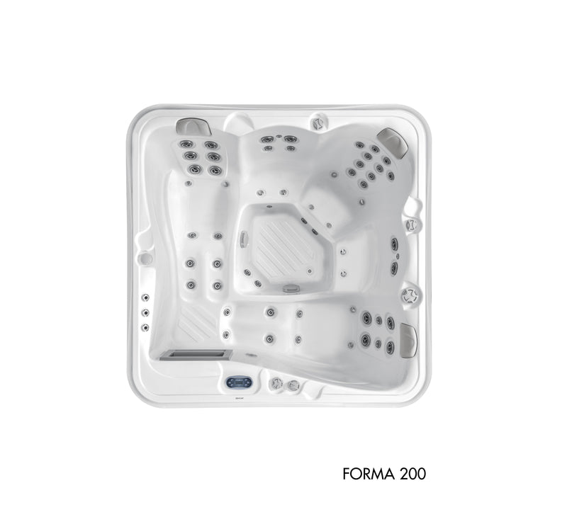 Forma 200 Treesse – vedere de ansamblu