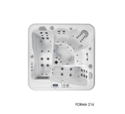 Forma 216 Treesse – vedere de ansamblu
